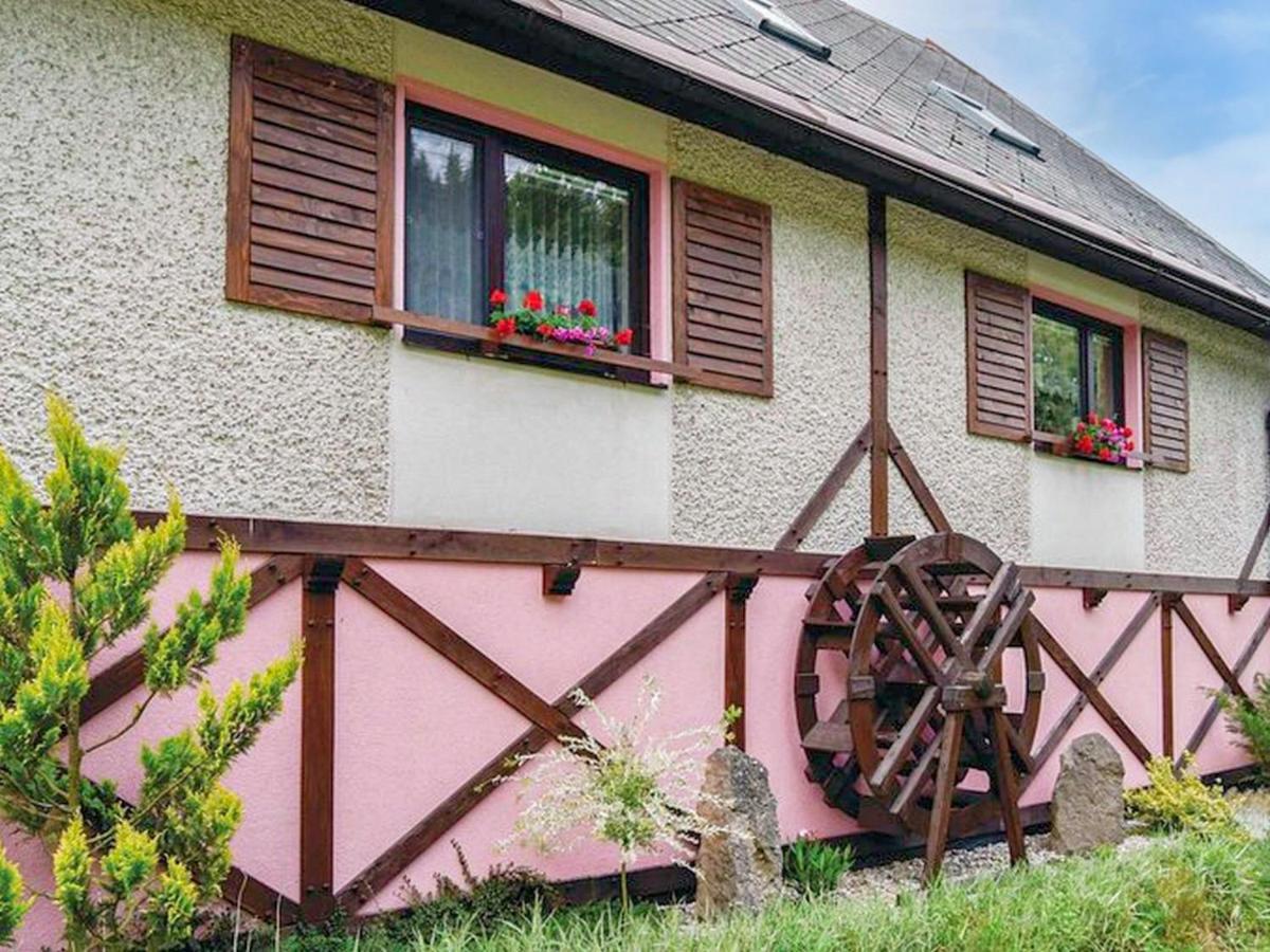 Studio Chlívce u Hronova-2 Exterior foto
