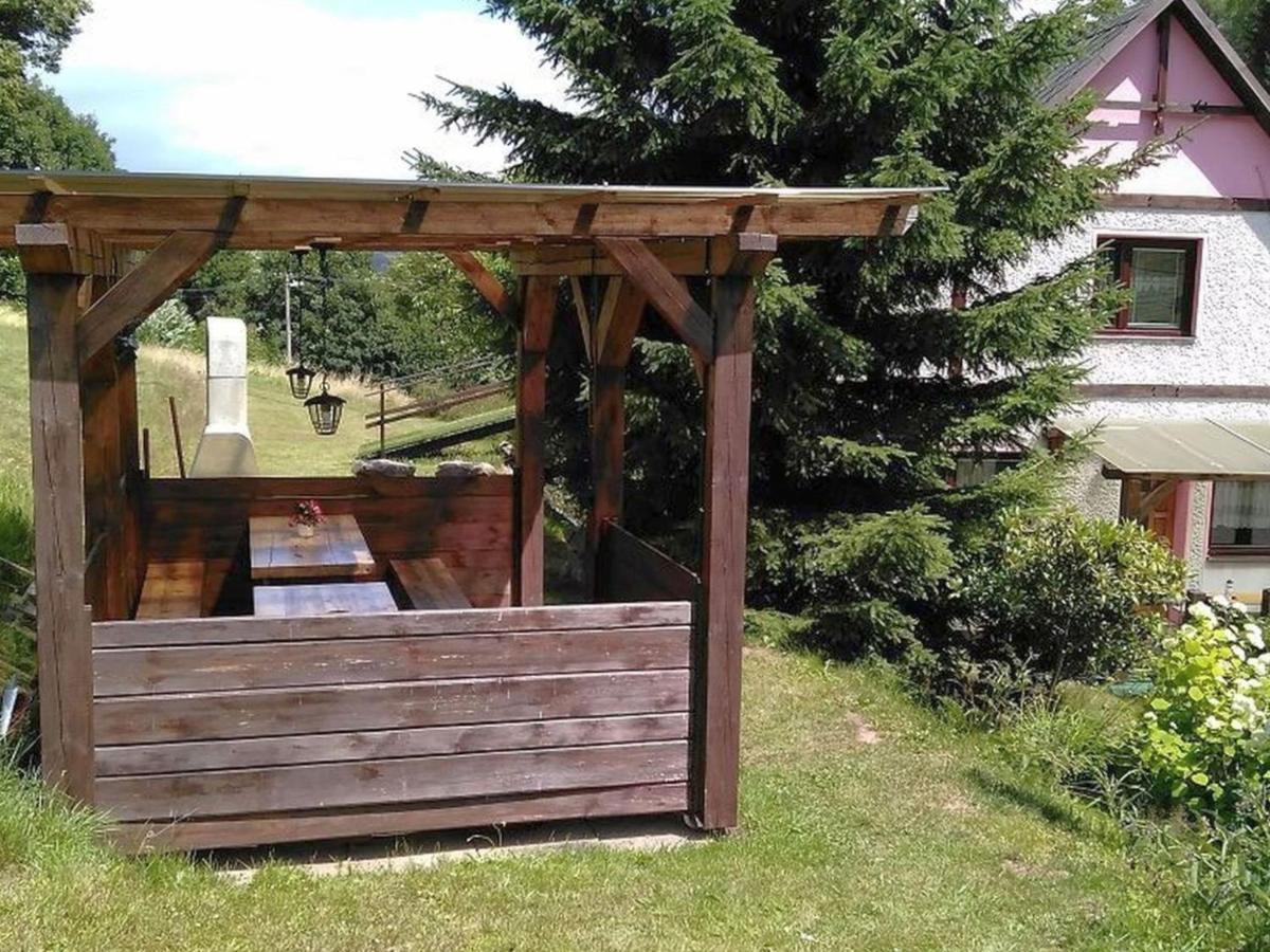 Studio Chlívce u Hronova-2 Exterior foto